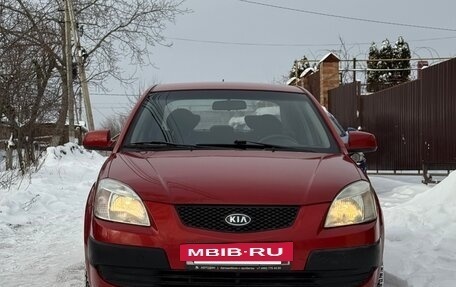 KIA Rio II, 2009 год, 575 000 рублей, 7 фотография