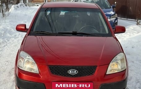 KIA Rio II, 2009 год, 575 000 рублей, 6 фотография