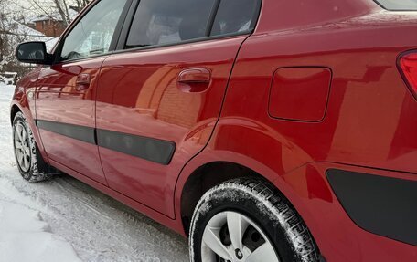 KIA Rio II, 2009 год, 575 000 рублей, 10 фотография