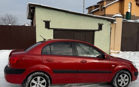 KIA Rio II, 2009 год, 575 000 рублей, 14 фотография