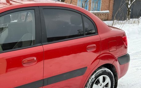 KIA Rio II, 2009 год, 575 000 рублей, 17 фотография