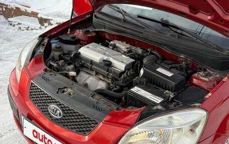 KIA Rio II, 2009 год, 575 000 рублей, 19 фотография