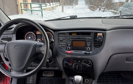 KIA Rio II, 2009 год, 575 000 рублей, 22 фотография