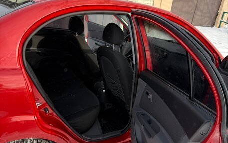 KIA Rio II, 2009 год, 575 000 рублей, 20 фотография