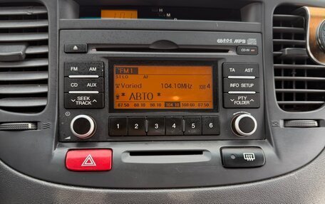 KIA Rio II, 2009 год, 575 000 рублей, 29 фотография