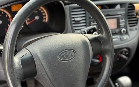 KIA Rio II, 2009 год, 575 000 рублей, 30 фотография