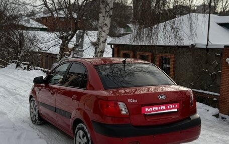 KIA Rio II, 2009 год, 575 000 рублей, 16 фотография