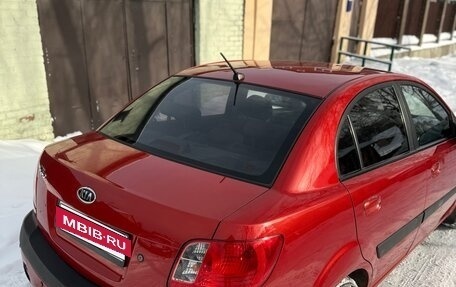 KIA Rio II, 2009 год, 575 000 рублей, 13 фотография