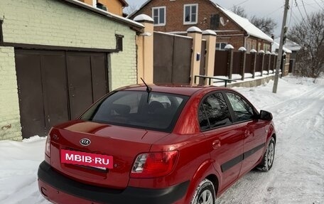 KIA Rio II, 2009 год, 575 000 рублей, 15 фотография