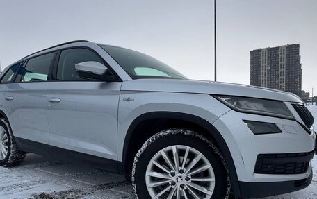 Skoda Kodiaq I, 2019 год, 2 649 000 рублей, 4 фотография