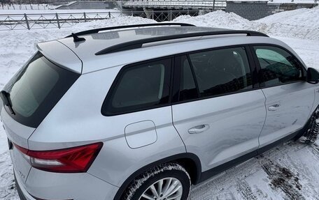 Skoda Kodiaq I, 2019 год, 2 649 000 рублей, 5 фотография