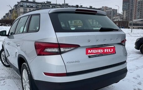 Skoda Kodiaq I, 2019 год, 2 649 000 рублей, 3 фотография