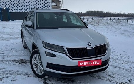 Skoda Kodiaq I, 2019 год, 2 649 000 рублей, 2 фотография