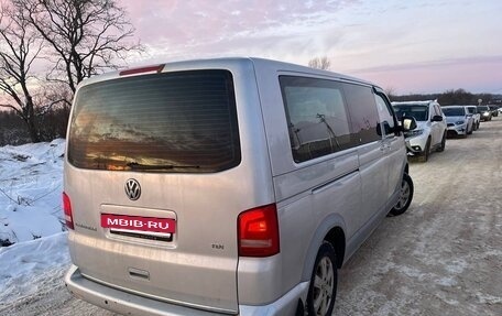 Volkswagen Caravelle T5, 2010 год, 1 350 000 рублей, 4 фотография