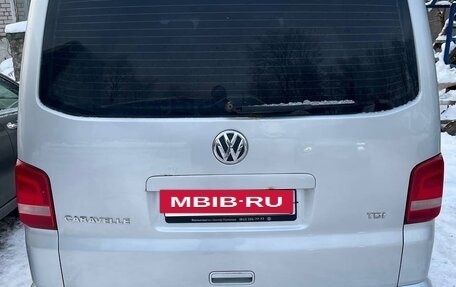 Volkswagen Caravelle T5, 2010 год, 1 350 000 рублей, 7 фотография