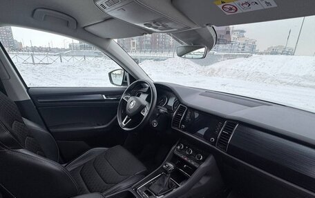 Skoda Kodiaq I, 2019 год, 2 649 000 рублей, 20 фотография