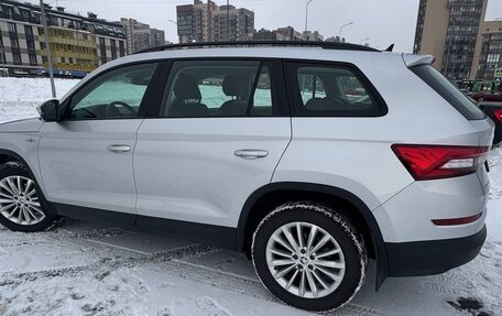 Skoda Kodiaq I, 2019 год, 2 649 000 рублей, 28 фотография