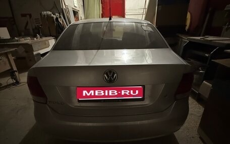 Volkswagen Polo VI (EU Market), 2011 год, 700 000 рублей, 5 фотография