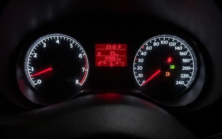 Volkswagen Polo VI (EU Market), 2011 год, 700 000 рублей, 18 фотография