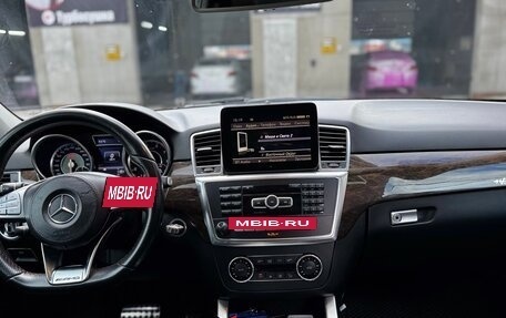 Mercedes-Benz M-Класс, 2011 год, 3 000 000 рублей, 8 фотография