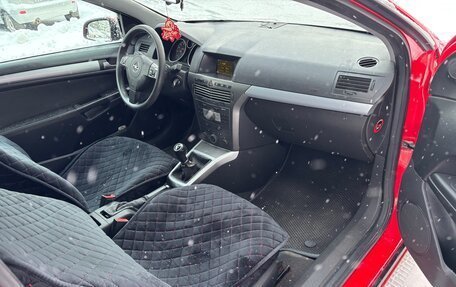 Opel Astra H, 2006 год, 399 999 рублей, 17 фотография