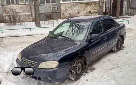 KIA Spectra II (LD), 2005 год, 230 000 рублей, 4 фотография