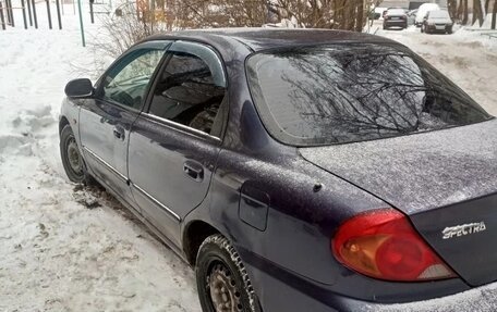 KIA Spectra II (LD), 2005 год, 230 000 рублей, 5 фотография