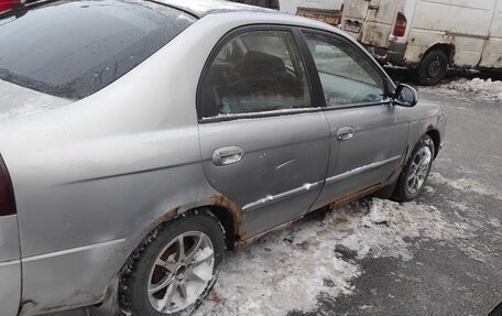 KIA Spectra II (LD), 2002 год, 85 000 рублей, 3 фотография