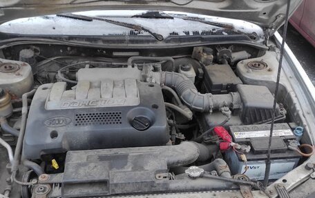 KIA Spectra II (LD), 2002 год, 85 000 рублей, 6 фотография