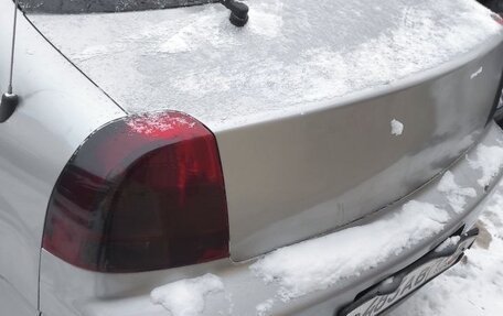 KIA Spectra II (LD), 2002 год, 85 000 рублей, 7 фотография