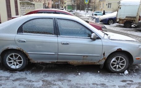 KIA Spectra II (LD), 2002 год, 85 000 рублей, 4 фотография