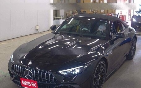 Mercedes-Benz SL-Класс AMG, 2025 год, 19 500 000 рублей, 2 фотография