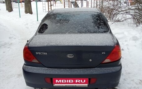 KIA Spectra II (LD), 2005 год, 230 000 рублей, 3 фотография