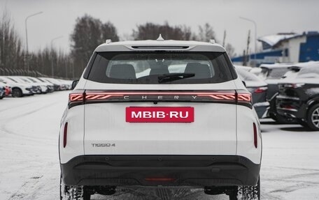 Chery Tiggo 4 I рестайлинг, 2025 год, 2 242 350 рублей, 11 фотография