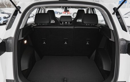 Chery Tiggo 4 I рестайлинг, 2025 год, 2 242 350 рублей, 36 фотография