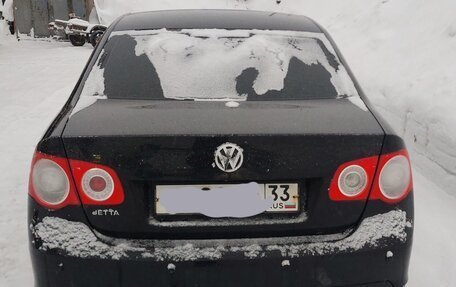 Volkswagen Jetta VI, 2008 год, 360 000 рублей, 3 фотография