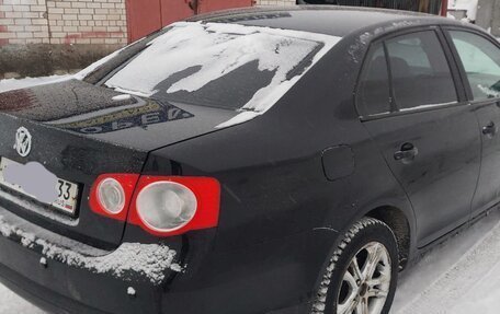 Volkswagen Jetta VI, 2008 год, 360 000 рублей, 4 фотография