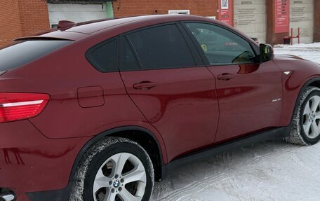 BMW X6, 2008 год, 1 400 000 рублей, 4 фотография