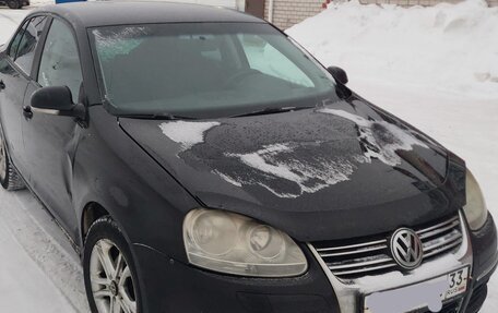 Volkswagen Jetta VI, 2008 год, 360 000 рублей, 7 фотография