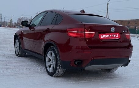 BMW X6, 2008 год, 1 400 000 рублей, 8 фотография