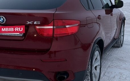 BMW X6, 2008 год, 1 400 000 рублей, 5 фотография