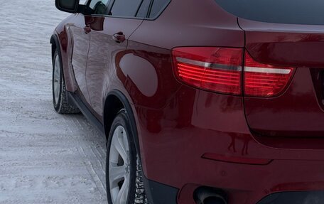 BMW X6, 2008 год, 1 400 000 рублей, 11 фотография