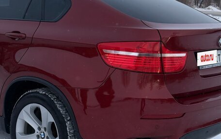 BMW X6, 2008 год, 1 400 000 рублей, 15 фотография