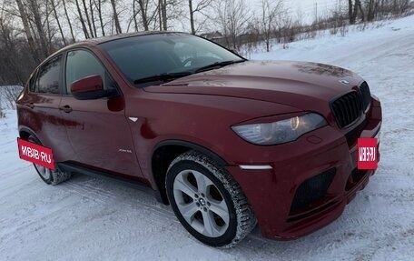 BMW X6, 2008 год, 1 400 000 рублей, 3 фотография