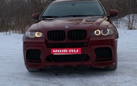 BMW X6, 2008 год, 1 400 000 рублей, 20 фотография