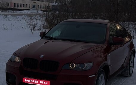 BMW X6, 2008 год, 1 400 000 рублей, 17 фотография