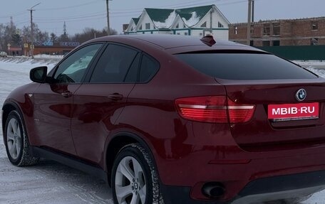 BMW X6, 2008 год, 1 400 000 рублей, 14 фотография