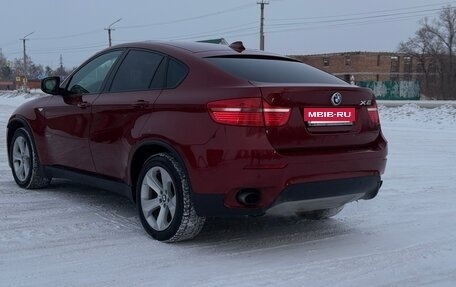BMW X6, 2008 год, 1 400 000 рублей, 10 фотография