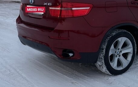 BMW X6, 2008 год, 1 400 000 рублей, 12 фотография