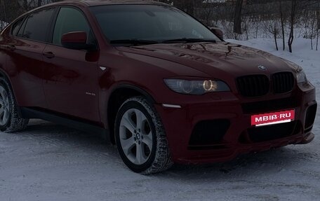 BMW X6, 2008 год, 1 400 000 рублей, 18 фотография